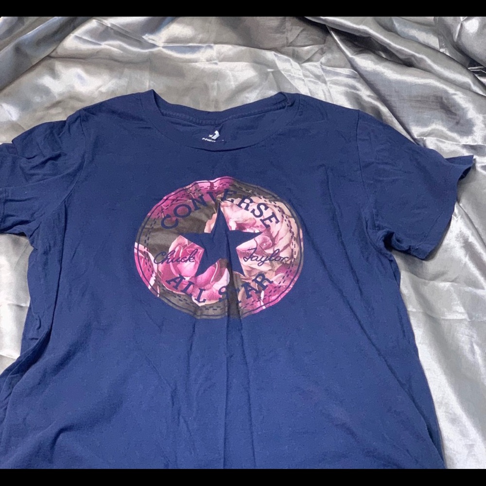 Converse shirt